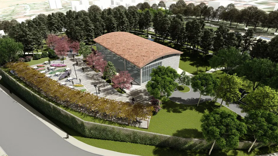 Büyükçekmece Çamlık Sports Facilities - 3