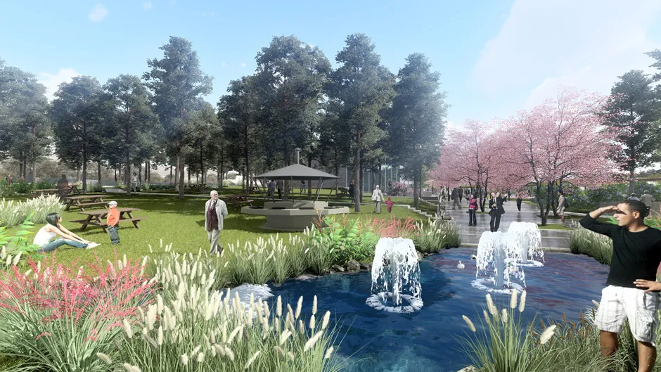 Büyükçekmece Çamlık Sports Facilities - 8