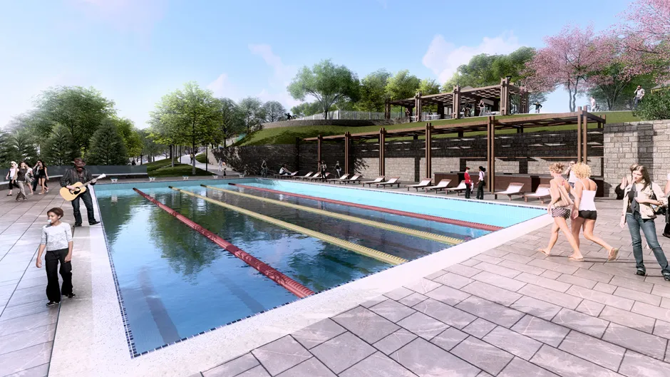 Büyükçekmece Çamlık Sports Facilities - 13