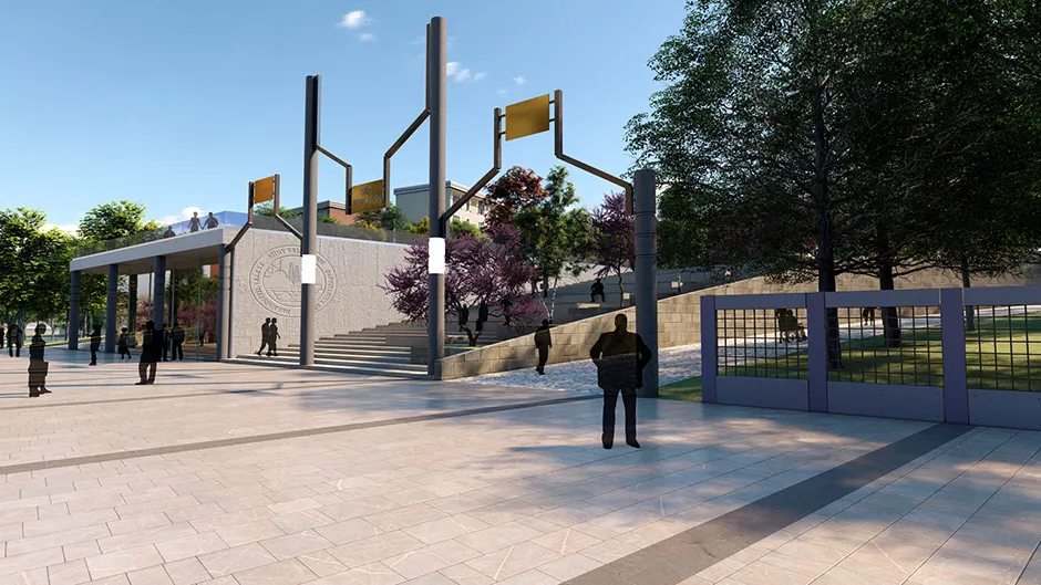 Siirt Kızlartepesi Kent Parkı - 8