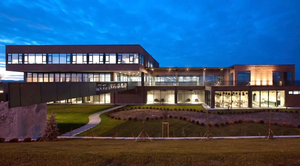 Arden Medical Factory Project