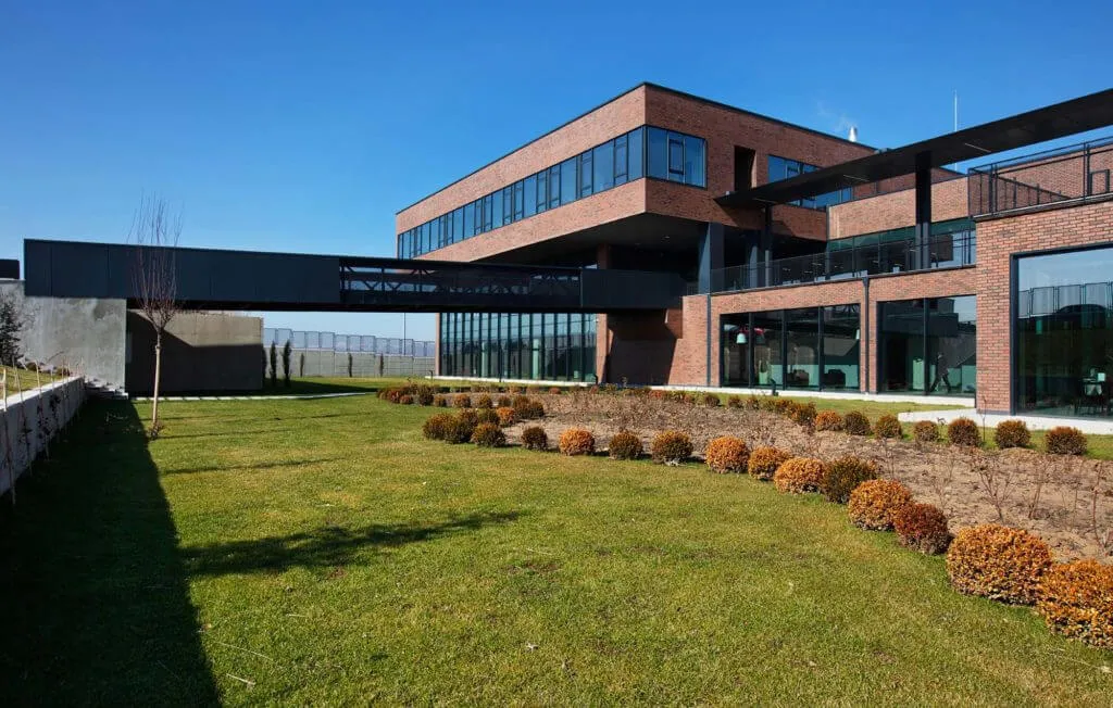 Arden Medical Factory Project - 2