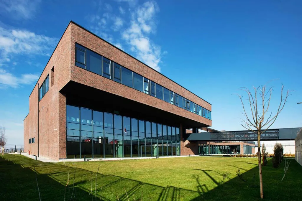 Arden Medical Factory Project - 5