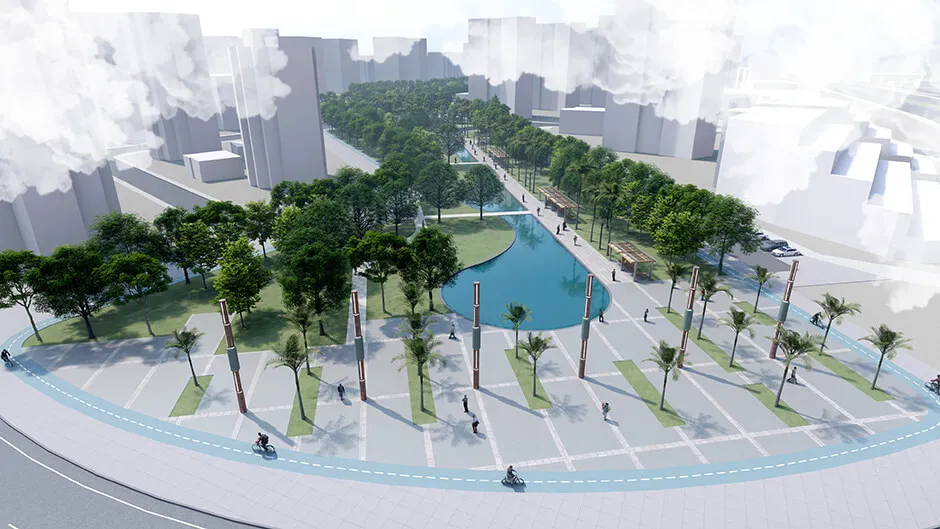 Seyhan Barrier-Free Park Project - 3