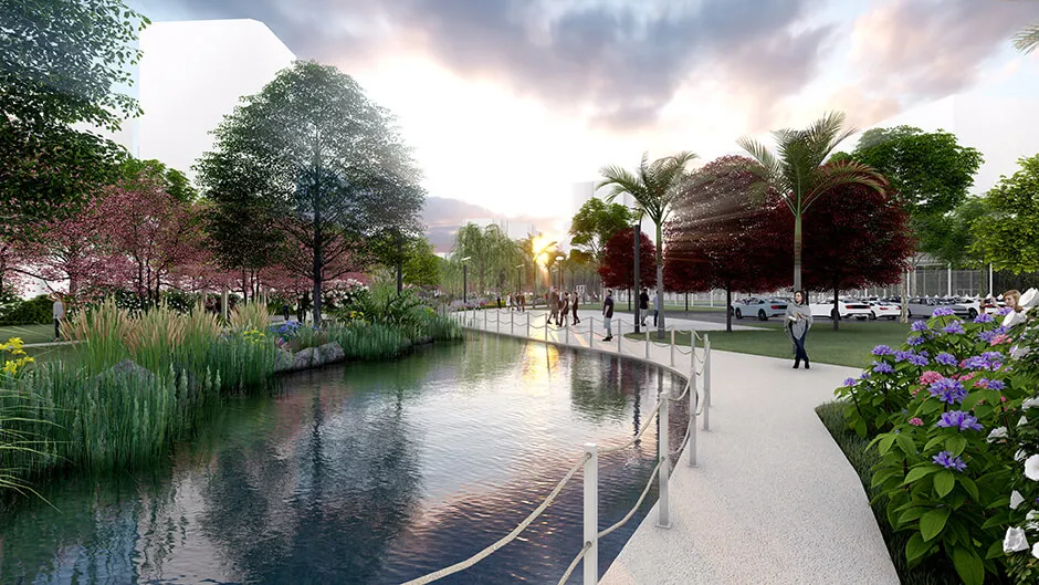 Seyhan Barrier-Free Park Project - 4