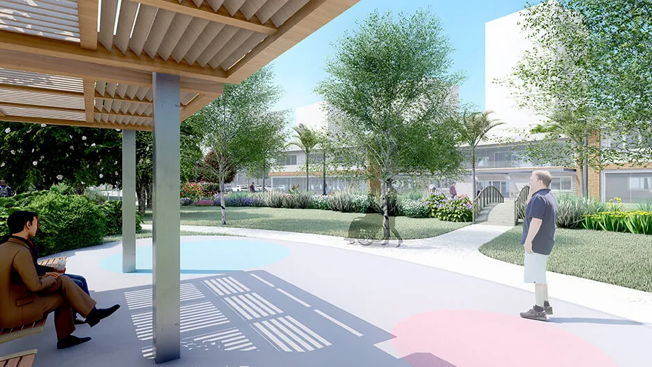 Seyhan Barrier-Free Park Project - 5