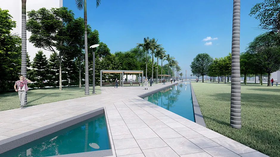 Seyhan Barrier-Free Park Project - 6
