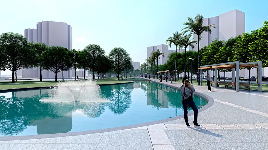 Seyhan Barrier-Free Park Project - 7