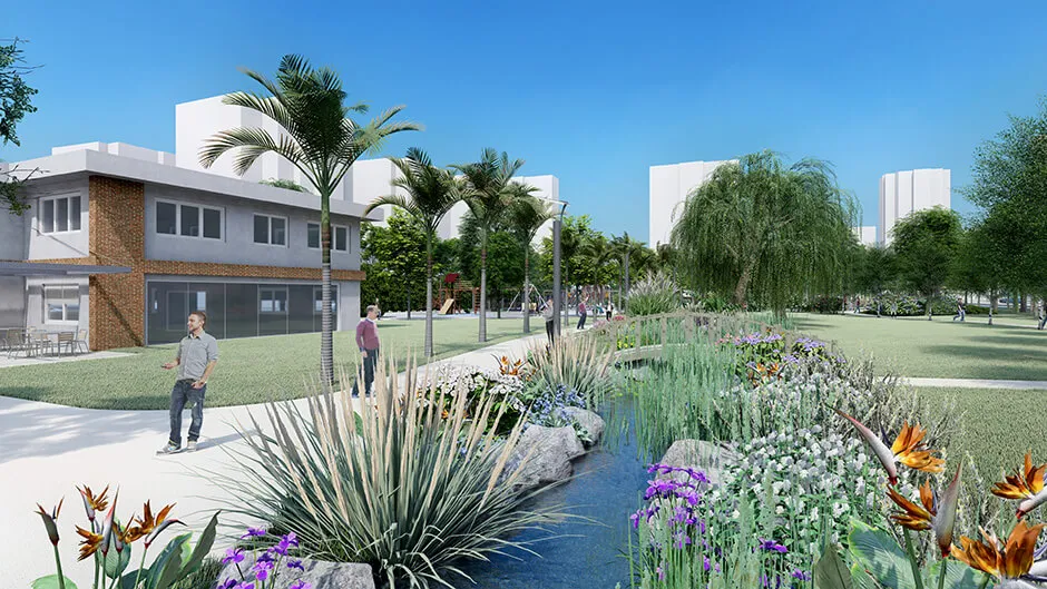 Seyhan Barrier-Free Park Project - 8