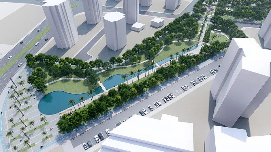 Seyhan Barrier-Free Park Project - 9