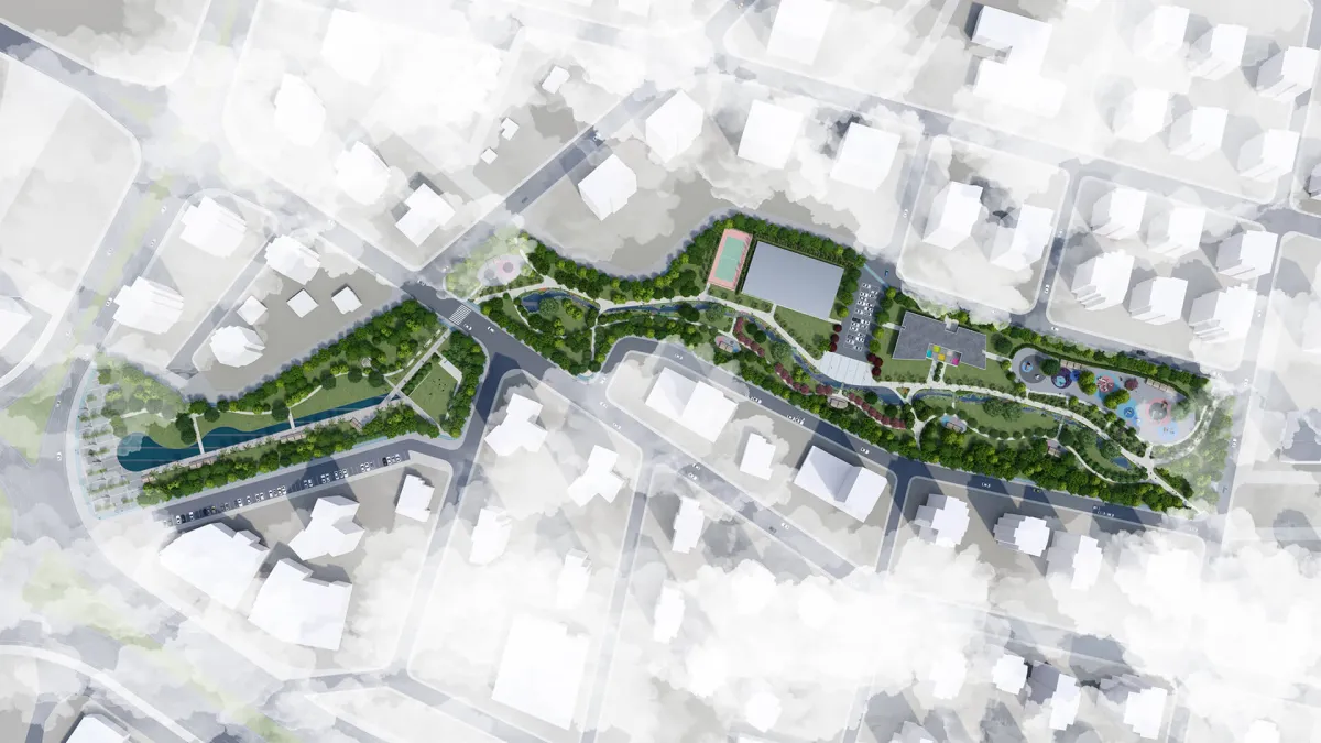 Seyhan Barrier-Free Park Project