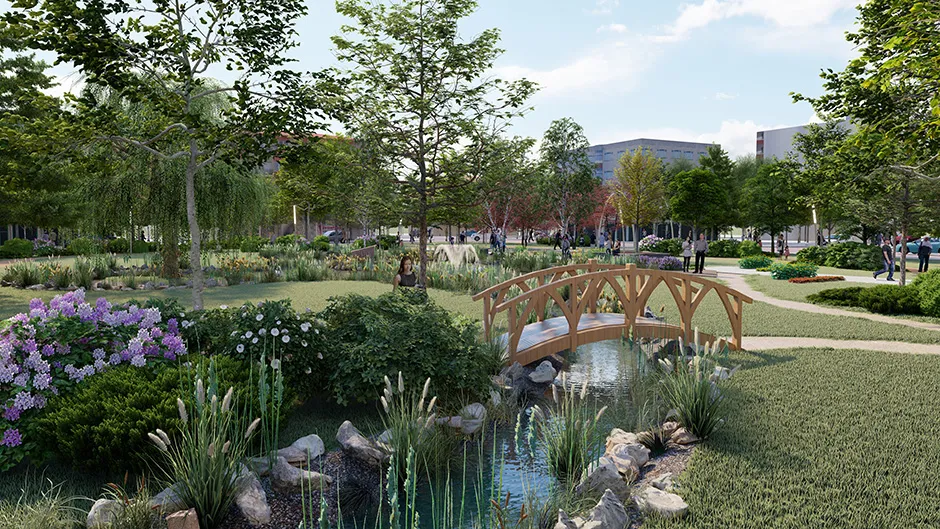 Güngören 75. Yıl Park Renewal Project - 5