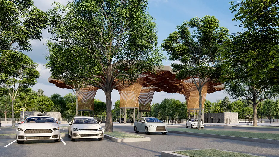 Samsun Sarıgazel Ekopia Natural Habitat Park - 7