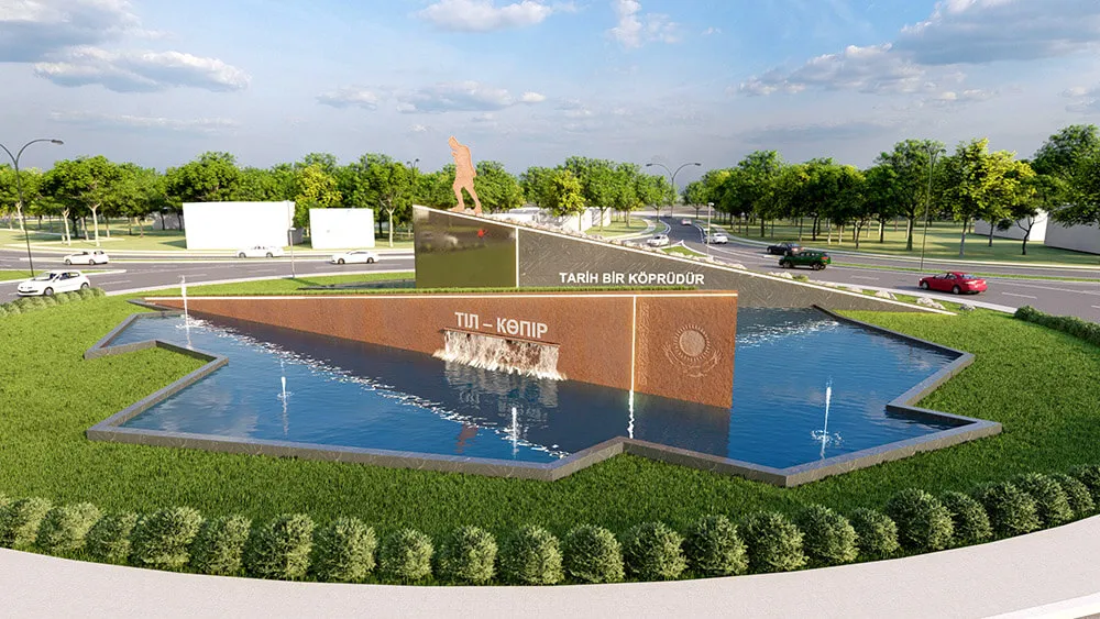 Almaty Ring Road Junction Proposal - 5