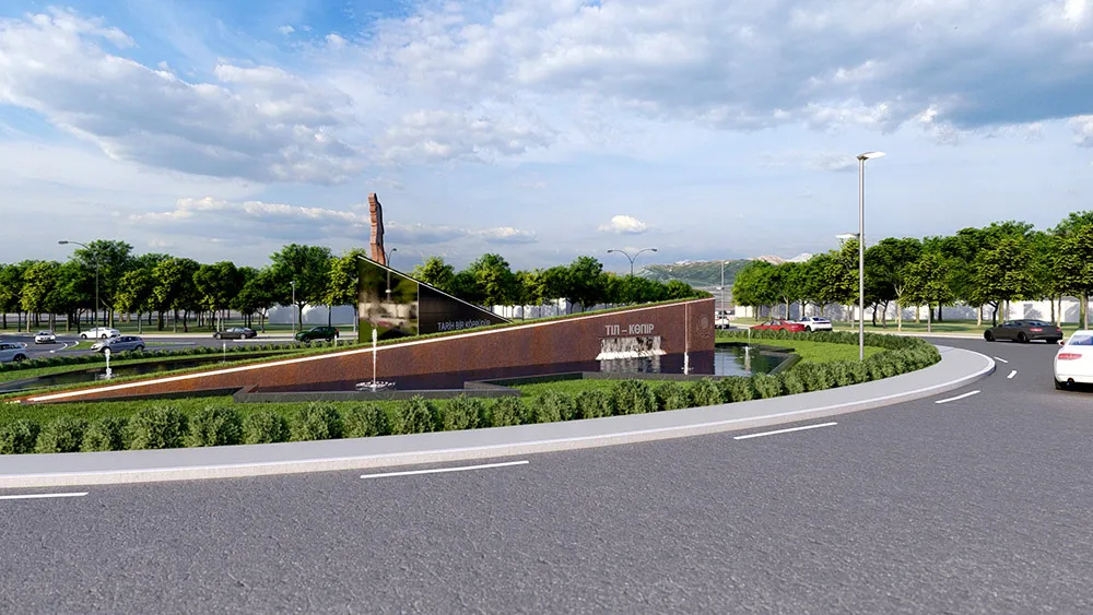 Almaty Ring Road Junction Proposal - 8