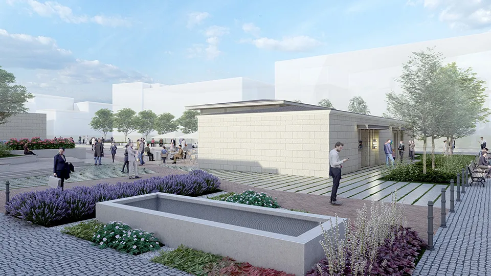 Samsun Anakent Square Project - 5