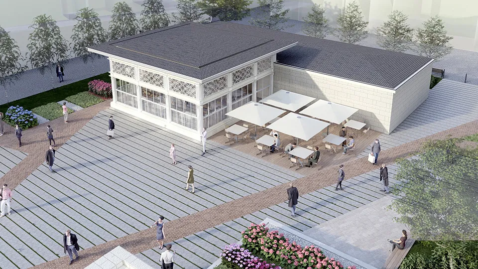 Samsun Anakent Square Project - 7