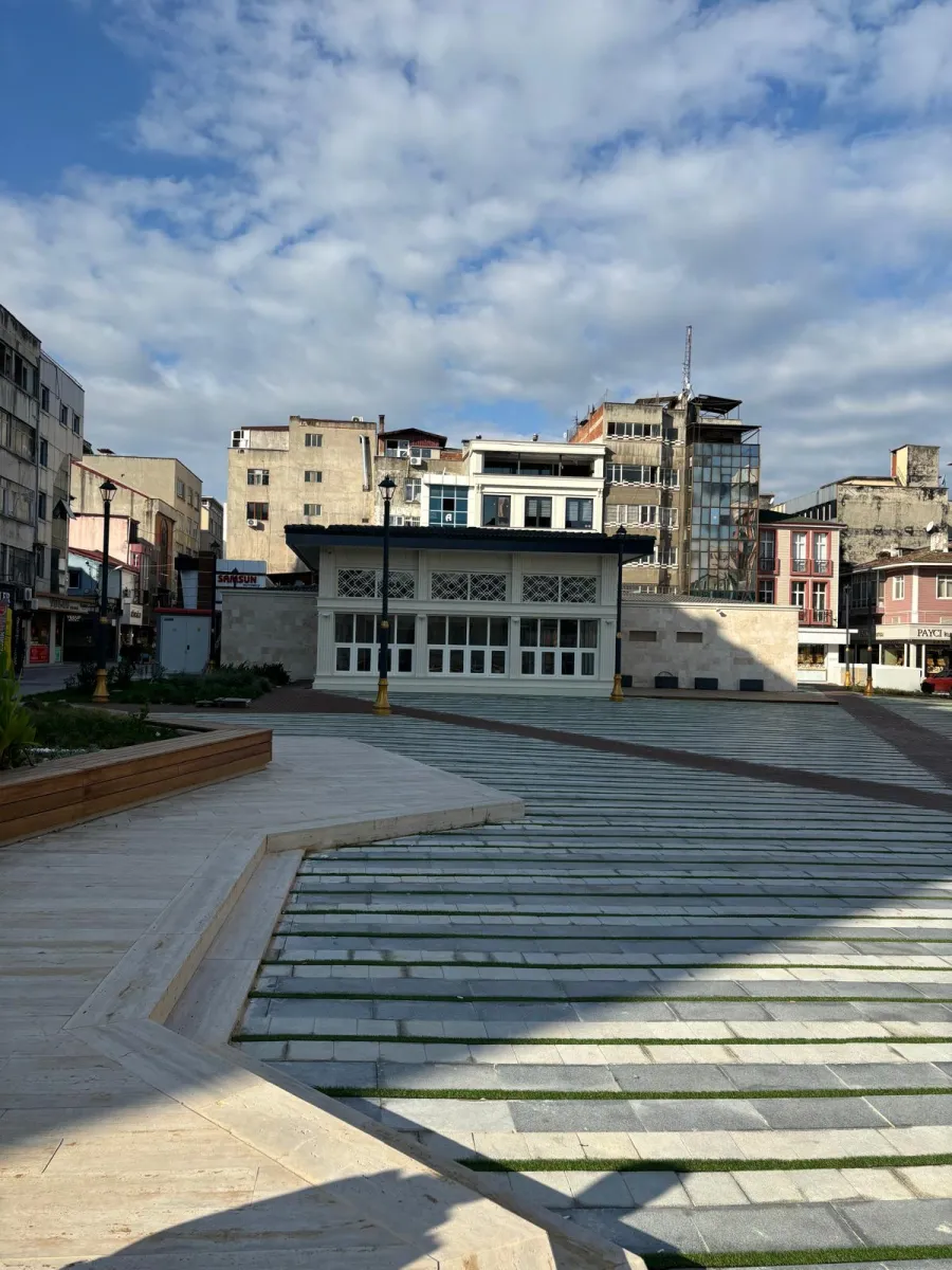 Samsun Anakent Square Project - 13