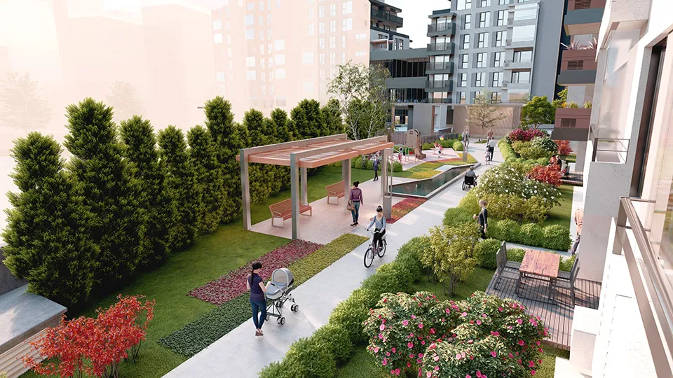 Sinpaş Metrolife Residences, Sancaktepe - 1
