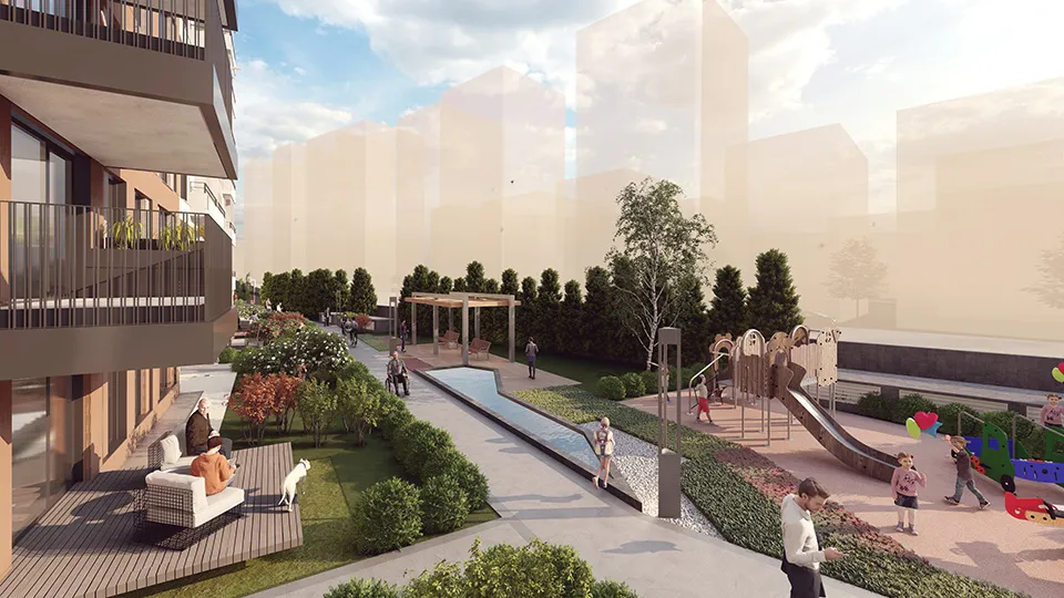 Sinpaş Metrolife Residences, Sancaktepe - 4