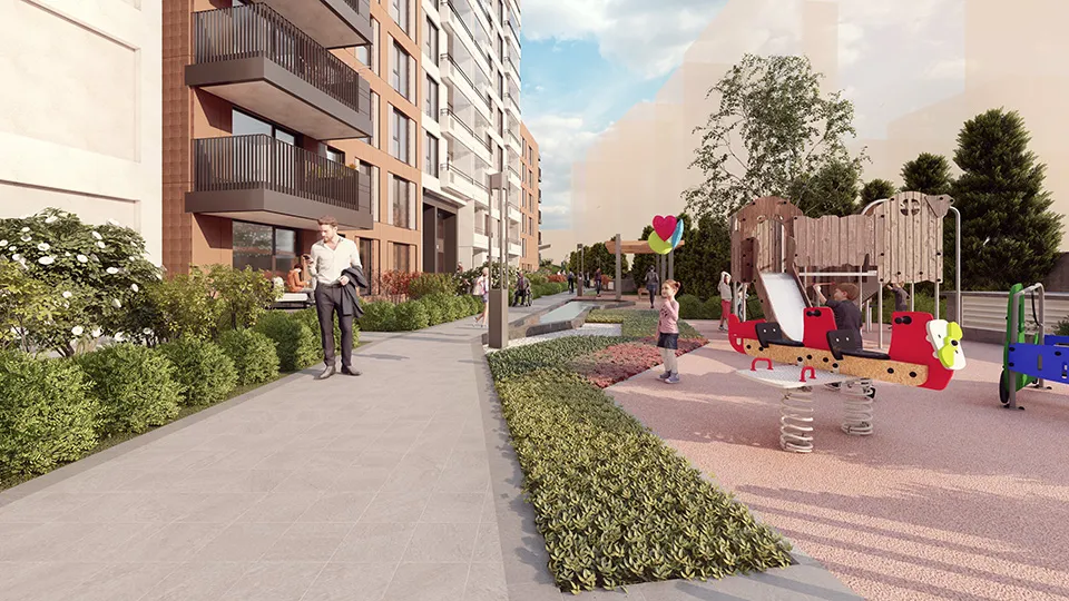 Sinpaş Metrolife Residences, Sancaktepe - 5