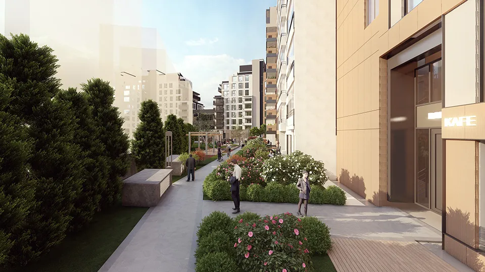 Sinpaş Metrolife Residences, Sancaktepe - 6