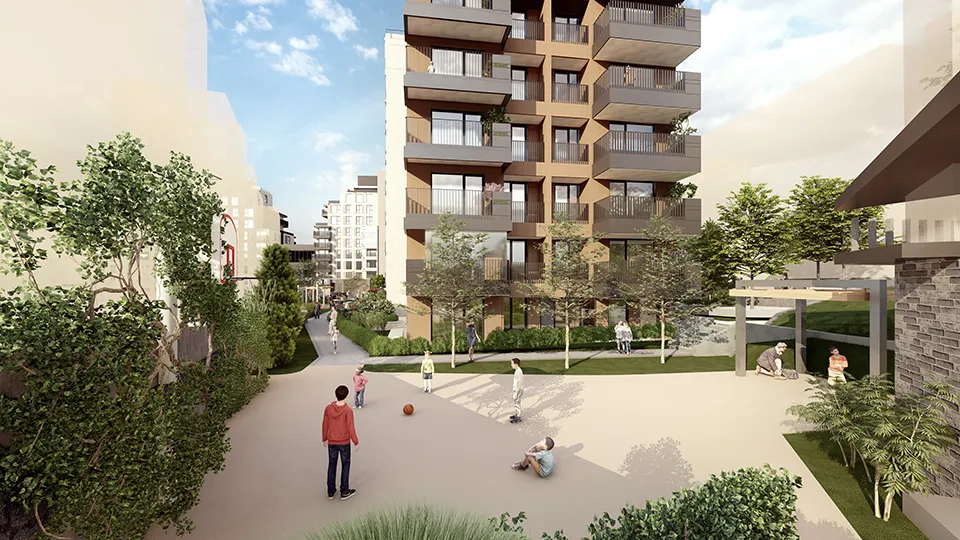 Sinpaş Metrolife Residences, Sancaktepe - 8