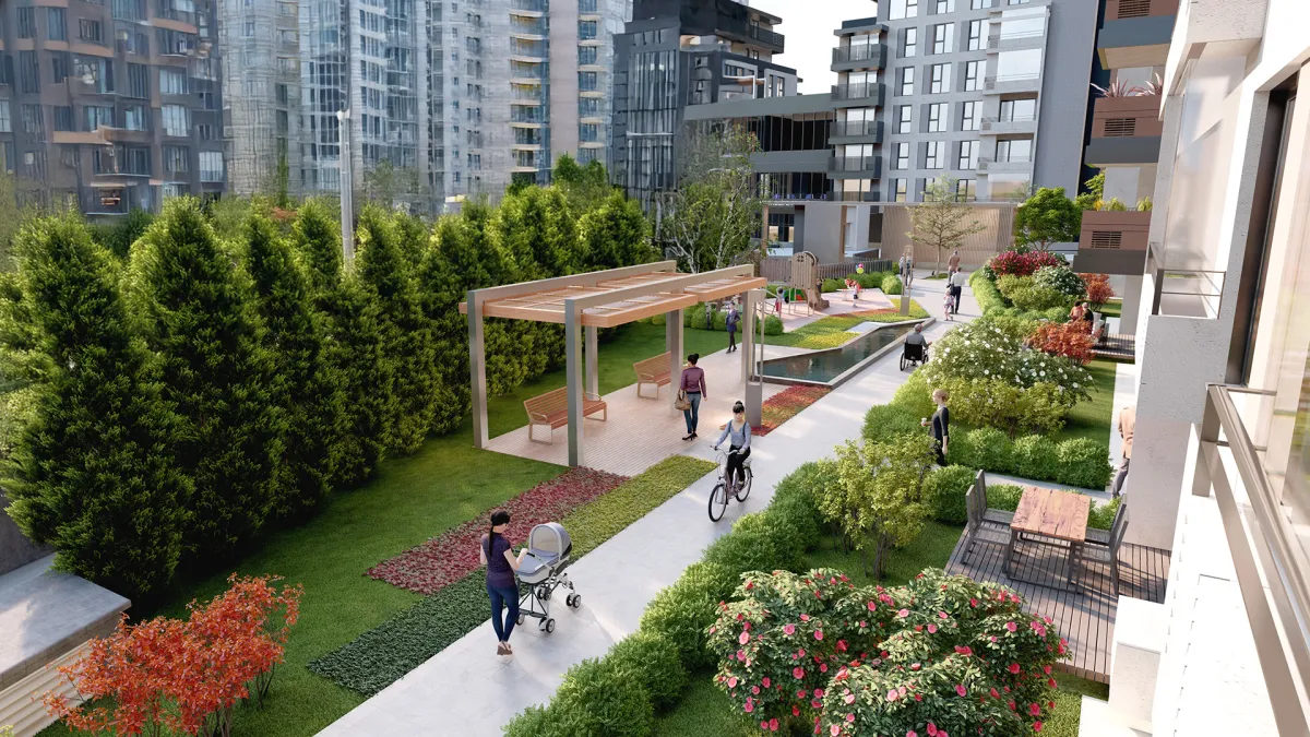 Sinpaş Metrolife Residences, Sancaktepe