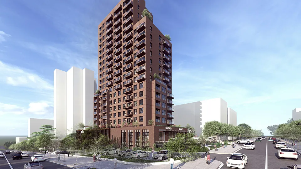 Tamara Textile Tulip Residence - 2