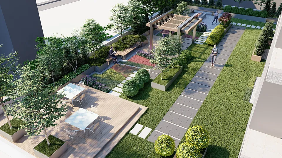 Tamara Textile Tulip Residence - 8