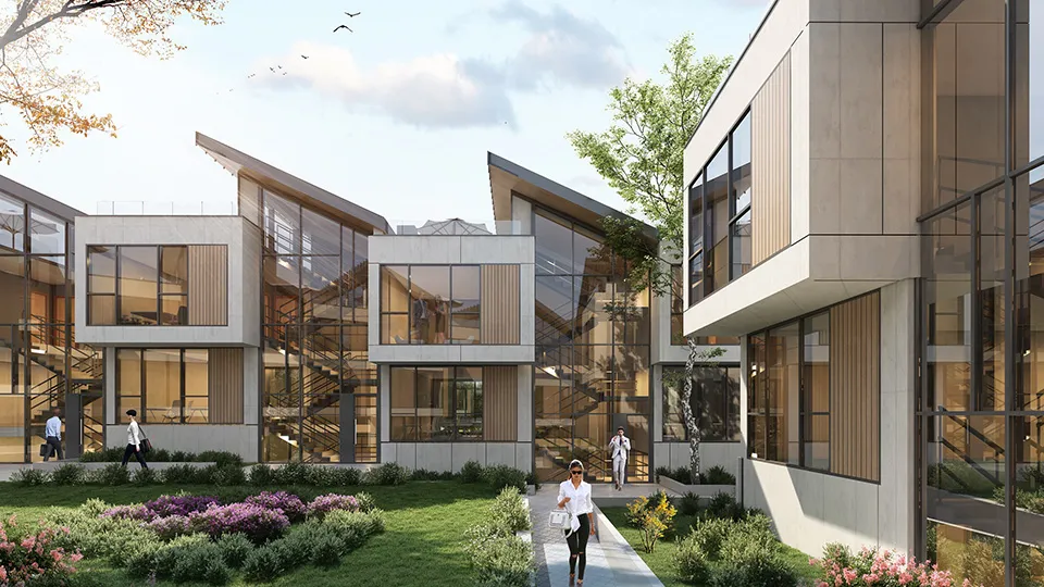 Atelier Beytepe Konutları - 4
