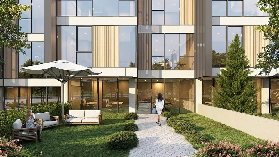 Atelier Beytepe Konutları - 5