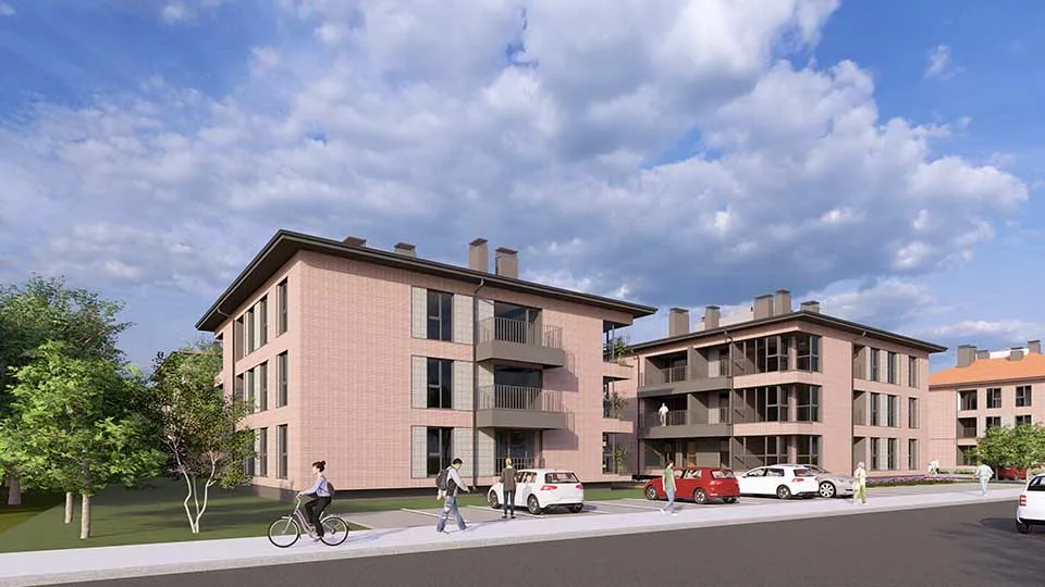 Işıklar Group Özışık Construction Quality Residential Complex, Phase 1 - 6