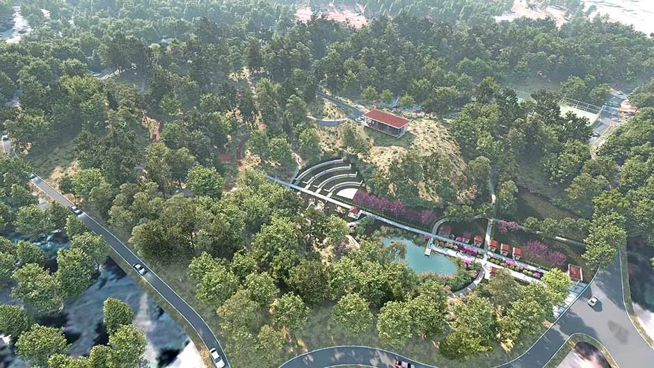 Aksaray Urban Forest - 2