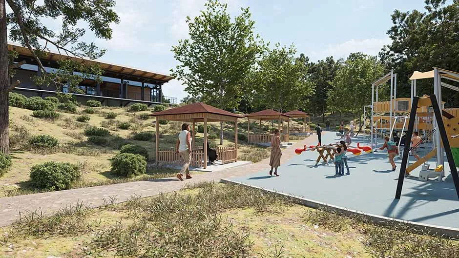 Aksaray Urban Forest - 7