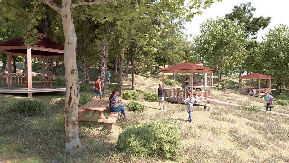 Aksaray Urban Forest - 9