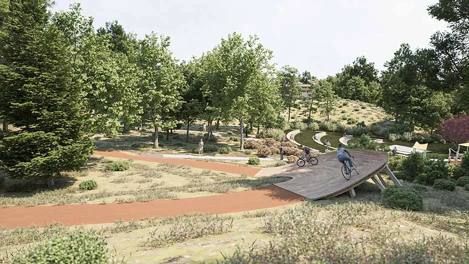 Aksaray Urban Forest - 10