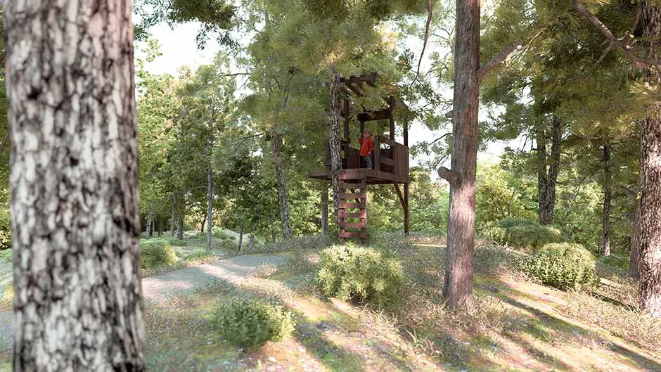 Aksaray Urban Forest - 14