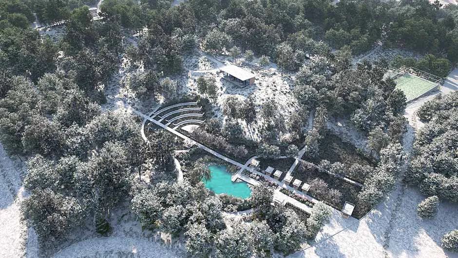 Aksaray Urban Forest - 15